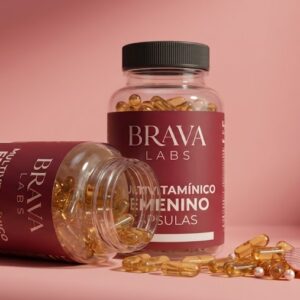 Multivitamínico Femenino 60 cápsulas